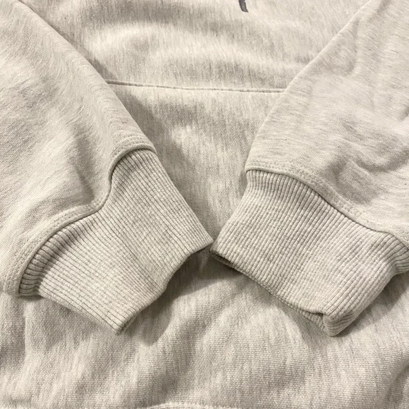 Stussy - Basic Stussy Embroidered Hoodie - Size Large - Picture 7 of 15